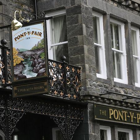 Pont Y Pair Inn بيتوَس واي كود المظهر الخارجي الصورة