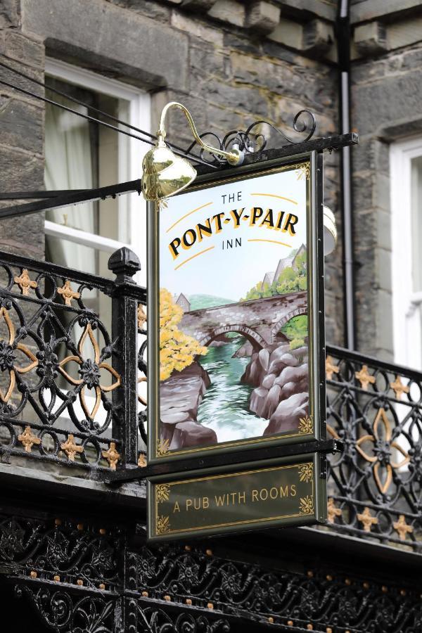 Pont Y Pair Inn بيتوَس واي كود المظهر الخارجي الصورة